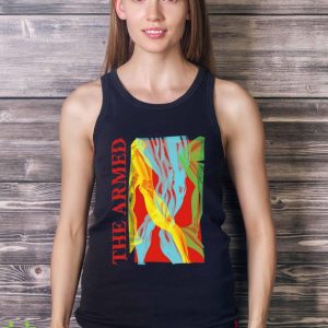 The Armed Legs Collage Shirt 8 The Armed Legs Collage Shirt - Ladies Tank Top