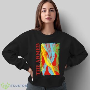 The Armed Legs Collage Shirt 10 The Armed Legs Collage Shirt - Sweatshirt