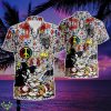 The Doctor Summer Hawaiian Shirt And Short Product Photo 1