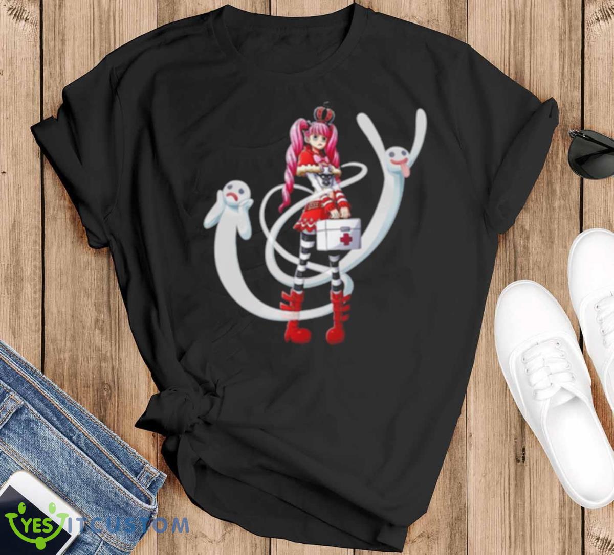 The Ghost Princess Perona 2 Shirt Product Photo 1