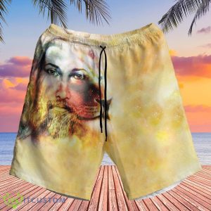 The Heavens Are Roaring Hawaiian Shirt And Short Summer For Men And Women Gift 7 The Heavens Are Roaring Hawaiian Shirt And Short Summer For Men And Women Gift - The Heavens Are Roaring Hawaiian Shirt, Hawaiian Shirt, Jesus Button Shirt, Lion Shirt, Hawaiian Short, Christian Gift_3