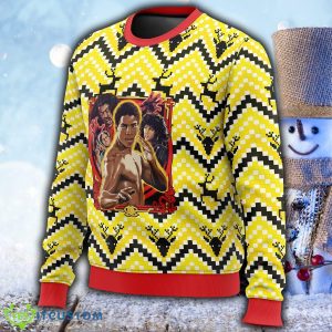 The Last Dragon Ugly Christmas 3D Sweater For Men And Women Gift Christmas - The Last Dragon Ugly Christmas Sweater_2