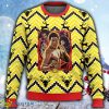 The Last Dragon Ugly Christmas 3D Sweater For Men And Women Gift Christmas - The Last Dragon Ugly Christmas Sweater_1