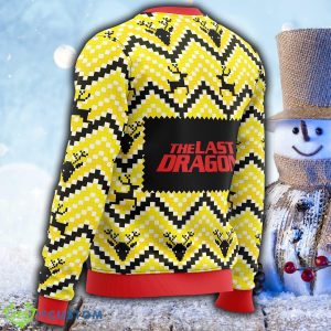 The Last Dragon Ugly Christmas 3D Sweater For Men And Women Gift Christmas - The Last Dragon Ugly Christmas Sweater_3