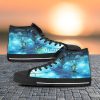 The Legend Of Zelda Tears Of The Kingdom High Top Canvas Shoes Gift For Men And Women Product Photo 1