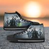 The Matrix High Top Shoes Gift For Men And Women Sport Gift Product Photo 1