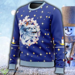 The NeverEnding Story Ugly Christmas 3D Sweater For Men And Women Gift Christmas 5 The NeverEnding Story Ugly Christmas 3D Sweater For Men And Women Gift Christmas - The NeverEnding Story Ugly Christmas Sweater_2