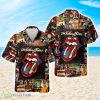The Rolling Stones Awesome Hawaiian Shirt Best Gift For Men And Women Product Photo 1