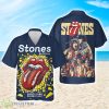 The Rolling Stones Band Tongue Symbol Hawaiian Shirt Best Gift For Men And Women Product Photo 1