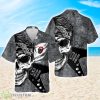 The Rolling Stones Rock n Roll Skull And Guitar Hawaiian Shirt Best Gift For Men And Women Product Photo 1