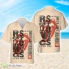 The Rolling Stones Zurich Switzerland 14 On Fire Hawaiian Shirt Best Gift For Men And Women Product Photo 1