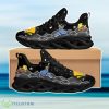The Simpsons Max Soul Shoes Sneaker For Fans Product Photo 1