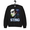 The Thunders Wrestling Sting Wrestler shirt - 18000 Unisex Heavy Blend Crewneck Sweatshirt