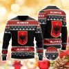 The United States Flag Of Albania 3D Sweater Ugly Christmas Sweater For Men Women Product Photo 1