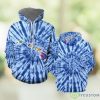 Tie Dye All Over Print 3D Hoodie Men And Women Gift Product Photo 1