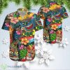 Tiki Style Lover Aloha Hawaiian Shirt Unique Summer Gift Product Photo 1