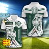 Tingsryds AIF Logo Custom Name SHL Fans Golf Polo Shirt For Men And Women - Tingsryds AIF Logo Custom Name SHL Fans Golf Polo Shirt For Men And Women