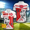 Tipsport Extraliga HC Dynamo Pardubice Logo Polo Golf Shirt Fans Custom Name - Tipsport Extraliga HC Dynamo Pardubice Logo Polo Golf Shirt Fans Custom Name