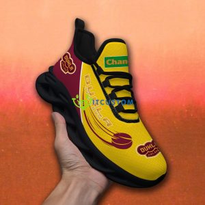 Tipsport Extraliga Running Sneakers HC Dukla Jihlava Logo Max Soul Shoes For Fans 9 Tipsport Extraliga Running Sneakers HC Dukla Jihlava Logo Max Soul Shoes For Fans - HC Dukla Jihlava Sneakers_5