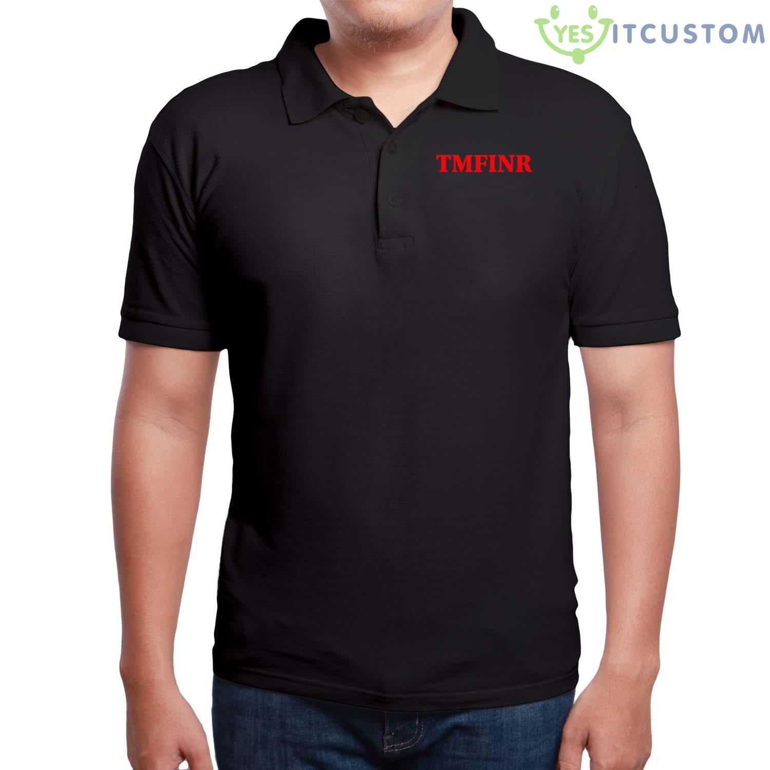 Tmfinr That Motherfucker Is Not Real Shirt 7 Tmfinr That Motherfucker Is Not Real Shirt - Men Polo T-Shirt