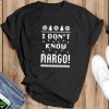 Todd And Margo Sweatshirt For Men And Women Gift Christmas - Black T-Shirt