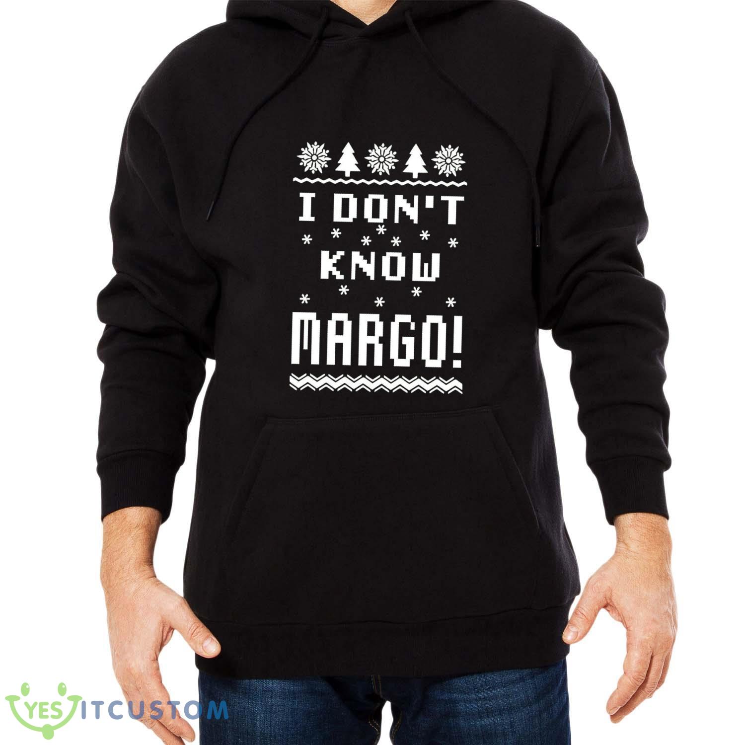 Todd And Margo Sweatshirt For Men And Women Gift Christmas 13 Todd And Margo Sweatshirt For Men And Women Gift Christmas - Men Black Hoodie