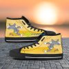Tom And Jerry High Top Shoes Gift For Men And Women Sport Gift Product Photo 1
