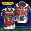 Tom Brady 12 NFC South Division Tampa Bay Buccaneers Super Bowl Custom Name Hawaiian Shirt Best Gift For Men And Women Fans Product Photo 1