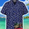 Tom Selleck Magnum Made In Hawaii Short Sleeve Hawaii Shirt Style 3 Product Photo 1