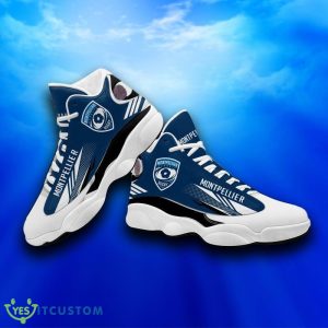 Top 14 Rugby Montpellier Herault Rugby Black White Logo Air Jordan 13 High Top Shoes 10 Top 14 Rugby Montpellier Herault Rugby Black White Logo Air Jordan 13 High Top Shoes - Top 14 Rugby Montpellier Herault Rugby Air Jordan 13_4