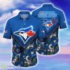Toronto Blue Jays MLB Flower Hawaiian Shirt For Men Women Best Gift For Real Fans Product Photo 1