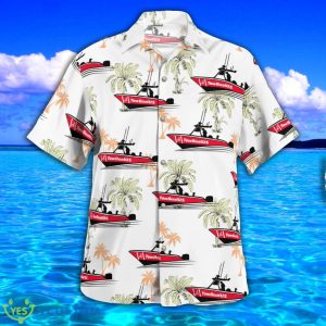 Towboat Us Summer Aloha And Beach Short 6 Towboat Us Summer Aloha And Beach Short Product Photo 3