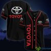 Toyota Baseball Jersey Shirt For Men And Women Sport Fans Gift For Lover Jersey Product Photo 1