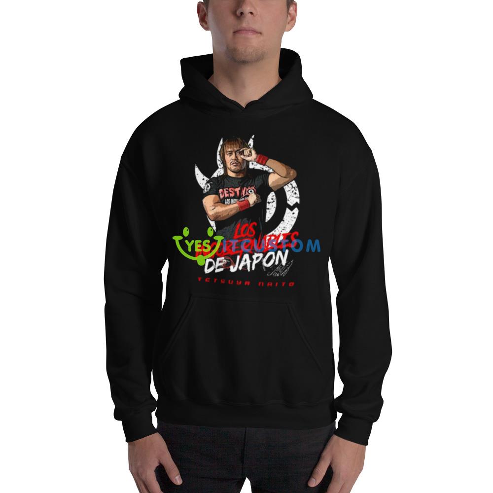 Tranquilo Wrestling Pro shirt 11 Tranquilo Wrestling Pro shirt - 18500 Unisex Heavy Blend Hooded Sweatshirt