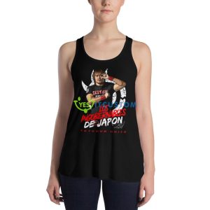 Tranquilo Wrestling Pro shirt 7 Tranquilo Wrestling Pro shirt - 8800 Women's Flowy Racerback Tank
