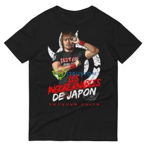Tranquilo Wrestling Pro shirt 8 Tranquilo Wrestling Pro shirt - 980 Lightweight Fashion Short Sleeve T-Shirt