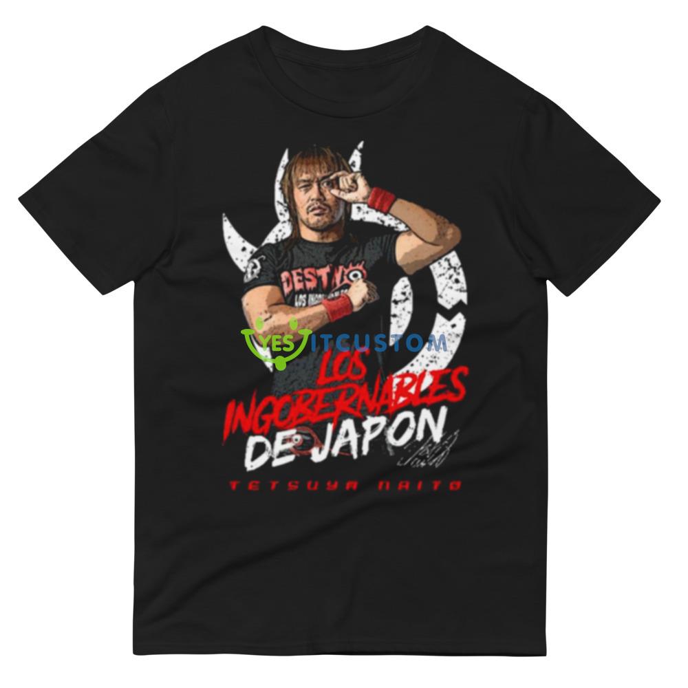 Tranquilo Wrestling Pro shirt 4 Tranquilo Wrestling Pro shirt - 980 Lightweight Fashion Short Sleeve T-Shirt