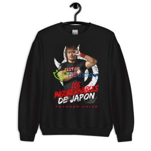Tranquilo Wrestling Pro shirt - 18000 Unisex Heavy Blend Crewneck Sweatshirt