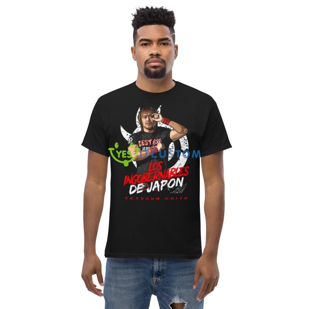 Tranquilo Wrestling Pro shirt 5 Tranquilo Wrestling Pro shirt - Men’s Classic Tee Gildan 5000