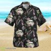Trooper Face Flowers Hawaiian Shirt Best Gift For Men And Women Product Photo 1