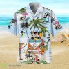 Tropical Coconuts Car Mickey Mouse Hot Summer 3D Hawaiian Shirt Best Gift For Men And Women Product Photo 1