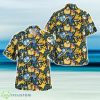 Tropical Electricity Pokemon Hawaiian Shirt And Short For Fans Product Photo 1