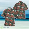 Tropical Floral Pokemon Hawaiian Shirt And Short For Fans Product Photo 1