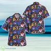 Tropical GhoStar Trek Pokemon Hawaiian Shirt And Short For Fans Product Photo 1