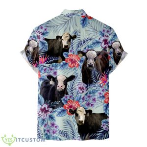 Tropical Hereford Cow Hawaiian Shirt Tropical Aloha For Men And Women Gift 5 Tropical Hereford Cow Hawaiian Shirt Tropical Aloha For Men And Women Gift - Tropical Hereford Cow Hawaiian Shirts for Men Women, Flower Cow Farm Button Down Short Sleeve Mens Hawaiian,Farm Lover Hawaiian Aloha Shirt_4