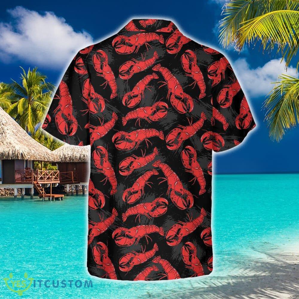 Tropical Lobster Hawaiian Shirt Idea Summer Gift For Men And Women 7 Tropical Lobster Hawaiian Shirt Idea Summer Gift For Men And Women - Tropical Lobster Hawaiian Shirt, Red Lobster Shirt For Men & Women, Gift For Lobster Lovers_2
