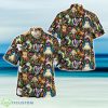 Tropical Pokemon Hawaiian Shirt And Short For Fans Product Photo 1