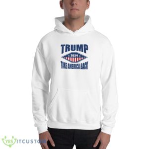 trump 2024 Design White T Shirt 13 Gift For Men And Women 6 trump 2024 Design White T Shirt 13 Gift For Men And Women - 18500 Unisex Heavy Blend Hooded Sweatshirt