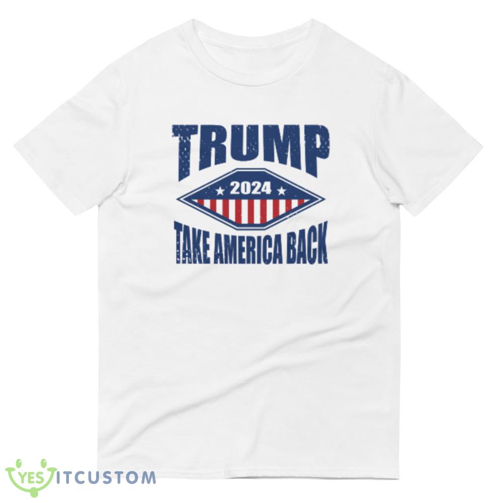 trump 2024 Design White T Shirt 13 Gift For Men And Women 4 trump 2024 Design White T Shirt 13 Gift For Men And Women - 980 Lightweight Fashion Short Sleeve T-Shirt