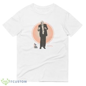 Trump Dance Shirt White Funny White T Shirt - 980 Lightweight Fashion Short Sleeve T-Shirt